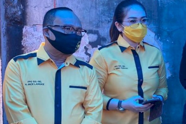 Kenang Sosok Ince Langke, Debbie Purnama:  Pekerja Keras dan Peduli Kepentingan Rakyat
