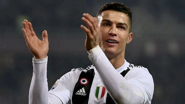 Raup Rp1,55 Triliun dalam Setahun, Ronaldo Jadi Pesepak Bola Termahal di Dunia