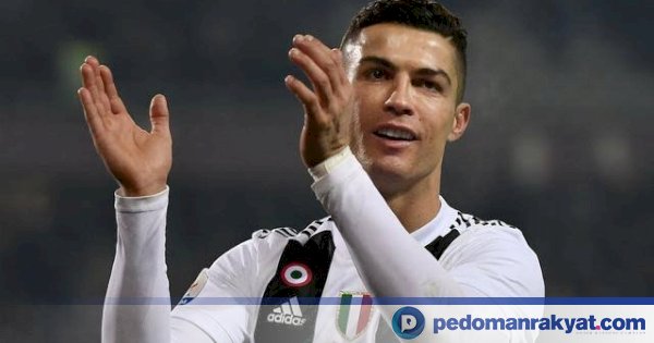 Raup Rp1,55 Triliun Dalam Setahun, Ronaldo Jadi Pesepak Bola Termahal ...