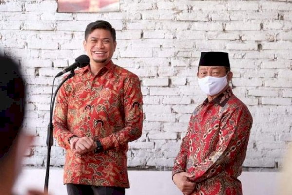 Adnan-Kio Sapu Bersih Dukungan Partai di Pilkada Gowa, Gerindra Gabung Terakhir