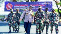 Donor Darah, Cara Kodam XIV Hasanuddin Peringati HUT ke-75 TNI