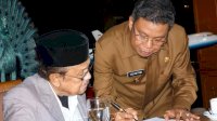 &ldquo;Pemikiranmu Selalu Hidup Bersama Kami&rdquo; Taufan Pawe Kenang Setahun BJ Habibie