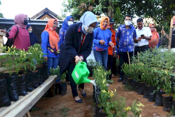 Bukti Kecintaan ke Danny-Fatma, Warga Ganti Nama Kebunnya jadi ‘Idamanta’