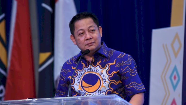 Konsolidasi hingga Pendidikan Politik, Pola dan Khas NasDem Sulsel Menjaga Amanah Rakyat