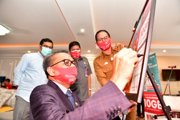 Bantuan Kuota Internet untuk Pelajar di Sulsel, 11 GB Harga Rp5.000