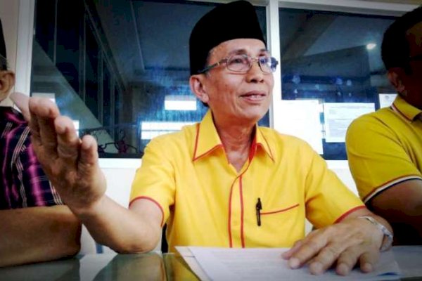 “Saya Diberi Amanah Cukup Berat” Patabai Pabokori Ditunjuk Ketua Tim Irman-Zunnun