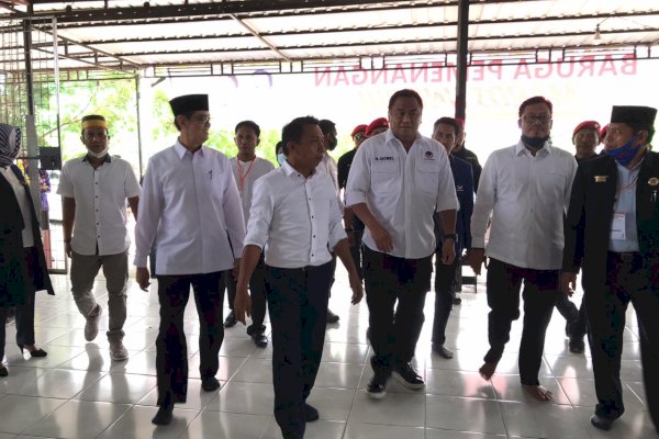 Harmil-Ilham Paling Siap dan Berpengalaman pada Pilkada Maros