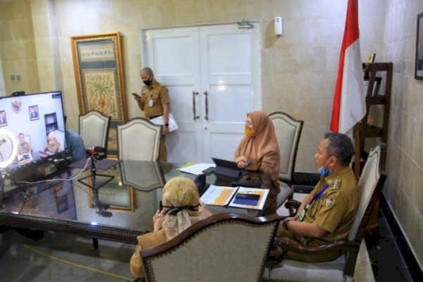 Yusran Tantang Stakeholder Pendidikan Berinovasi Hadapi Pandemi