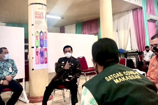 Rudy Djamaluddin Perintahkan Tim Gugus Tugas Covid-19 Lebih Responsif Terhadap Pengaduan Warga