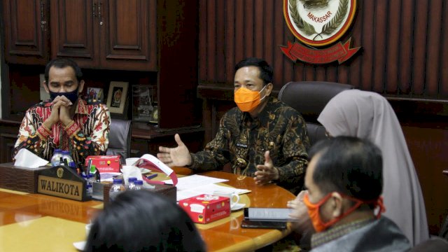 Perbaiki Kualitas Pendidikan, Rudy Bertemu Pengurus Dewan Pendidikan