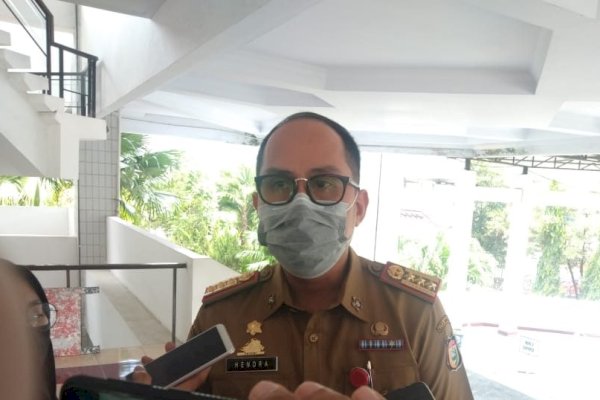 Jogging Track Karebosi Bakal Direvitalisasi