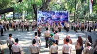 Apel Terbatas Hari Pramuka, Prof Rudy Minta Gerakan Pramuka Fokus Penanganan Covid-19