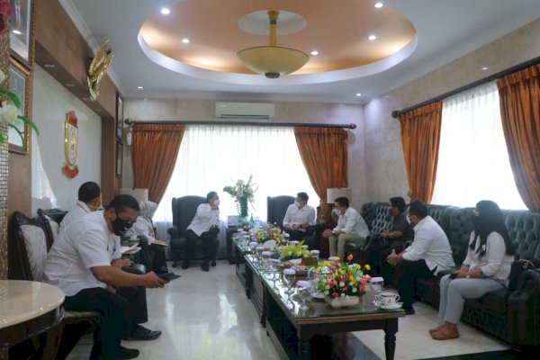 Rudy Djamaluddin Bakal Jual Produk UMKM Makassar di Swalayan