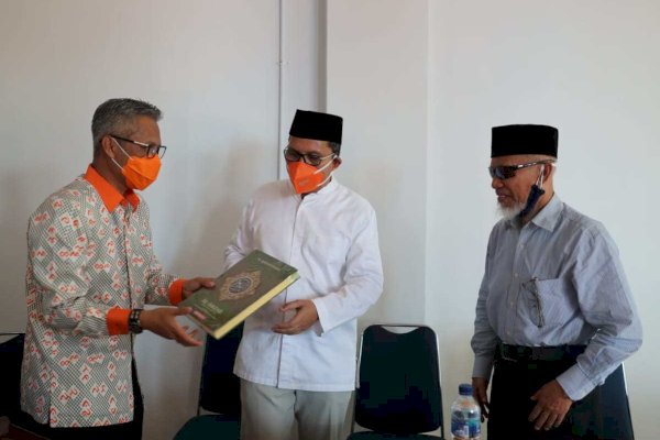 Kandidat Lain Hanya Berjanji, Danny Sudah Beri Sumbangsih Nyata untuk Makassar