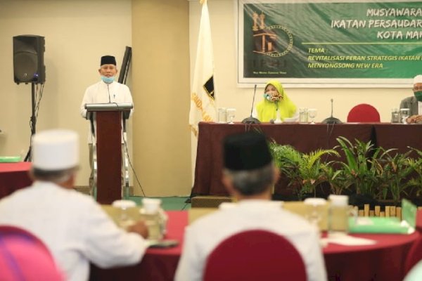 Musda ke IV IPHI, Yusran Jusuf Ajak IPHI Sinergi Putus Mata Rantai Covid 19