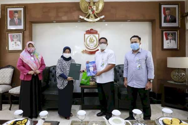 Ketua TP PKK Makassar Dukung BPJS Ketenagakerjaan Lindungi Pekerja