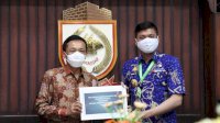 Pj Wali Kota Makassar dan Bupati Gowa Saling Sinergi Landaikan Covid-19