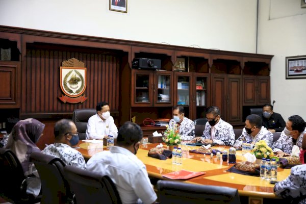 Pj Wali Kota: Pendidikan Harus Didesain Sistematis, Terstruktur dan Tepat Sasaran