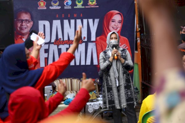 InsyaAllah, Makassar Punya Wakil Wali Kota Perempuan