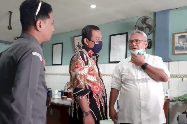 Ketua KPU Arief Budiman Positif Covid-19, Sempat ke Kampus Unhas dan Masuk Warkop