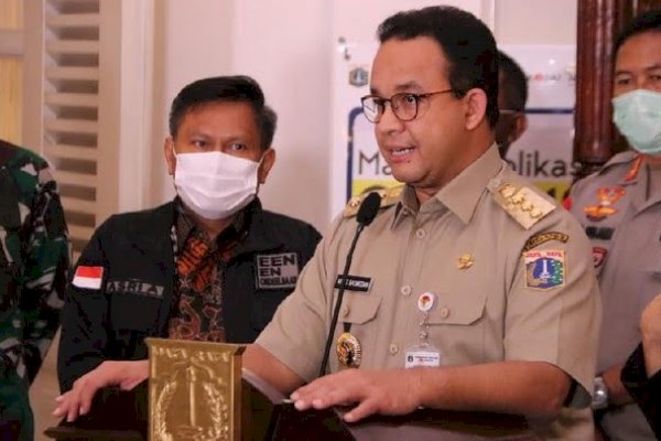 PSBB Jakarta, Ini 11 Bidang Perkantoran Boleh Beroperasi