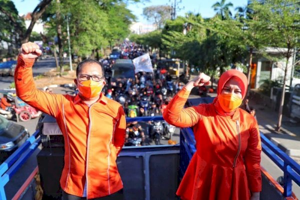 Tak Etis Kalau Kita ‘Lari’, Begitu Banyak Program Danny Dirasakan Warga, Layanan Panggilan 112 Diantaranya