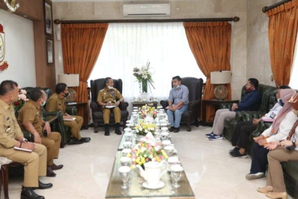 Pemkot Makassar Dukung Penuh Pilkada Aman dan Berkualitas