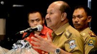Bupati hingga Lima Kadis Terkonfirmasi Positif Korona di Jeneponto