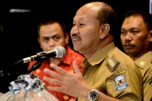 Bupati hingga Lima Kadis Terkonfirmasi Positif Korona di Jeneponto