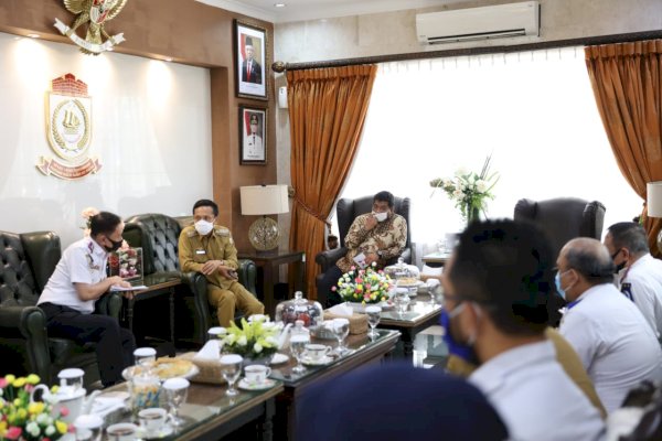 Makassar Segera Miliki Bus Wisata Gratis