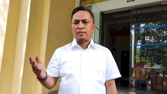 Politikus Golkar Sulsel, Muh Risman Pasigai