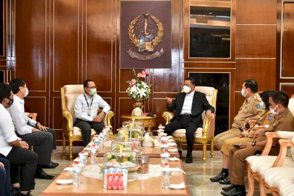 Berkat Program Gubernur Nurdin, Kelistrikan Sulsel Tumbuh Positif 3,7 Persen