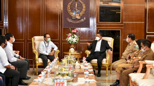 Masa Pandemi Covid-19, Kelistrikan Sulsel Tumbuh Positif 3,7 Persen