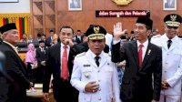 Jokowi Berhentikan Irwandi Yusuf sebagai Gubernur Aceh