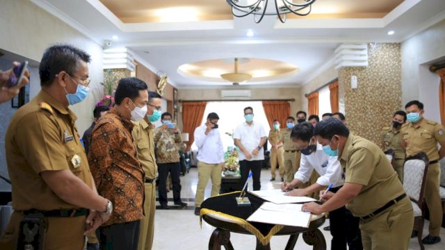 Pedestrian Tanjung Bunga, Bakal Jadi Ikon Baru Kota Makassar