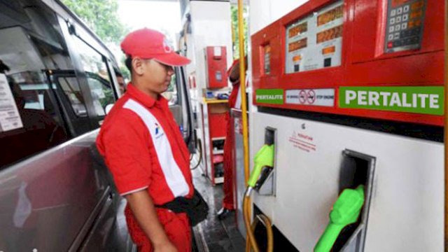 Pertamina Segera Turunkan Harga Pertalite untuk Wilayah Ini