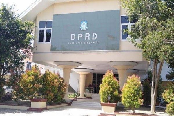 Lebih Separuh Legislator DPRD Jeneponto Sepakat Tolak Omnibus Lau UU Cipta Kerja