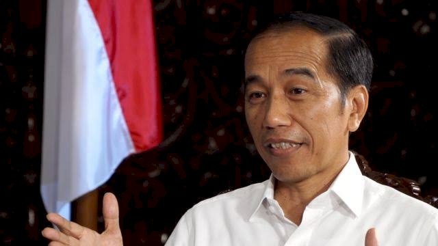 Jokowi Pertegas Pemerintah Butuh UU Cipta Kerja