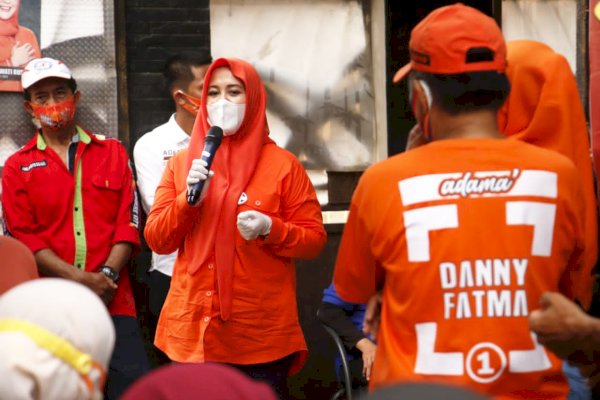 Kepribadian Fatma Jadi Magnet Bagi Kaum Perempuan