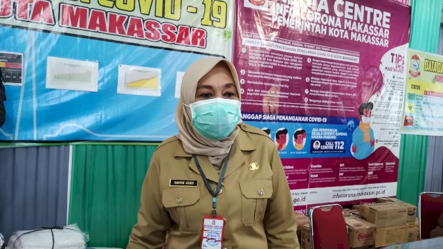 Di Makassar, 80 Persen Kasus Positif Covid-19 Didominasi OTG