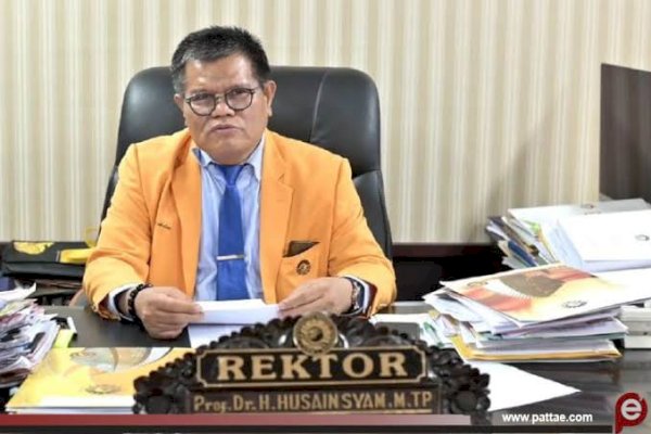 Rektor UNM Makassar: Itu Demo Ditunggangi, bukan Mahasiswa Saya
