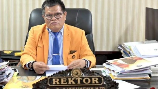 Rektor UNM Makassar: Itu Demo Ditunggangi, bukan Mahasiswa Saya