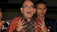 Bela Luhut, Ruhut Sitompul: Nana, Jangan Ajari Ikan Berenang