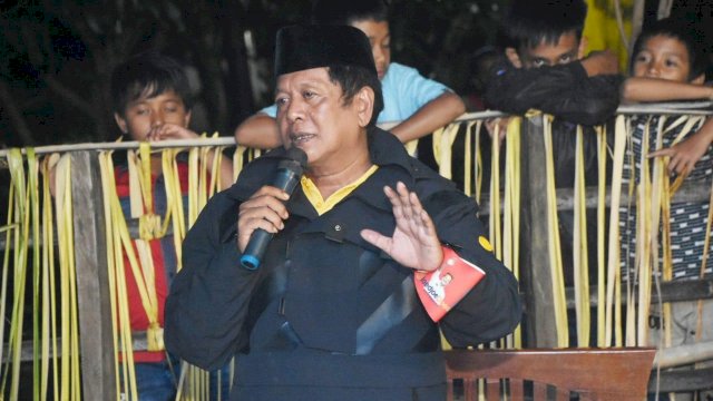 Kaswadi Razak Serukan Warga Tetap Pertahankan Warisan Leluhur di Era Teknologi