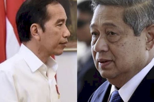 Bandingkan Gaya Kepemimpinan SBY, Rocky Gerung: Jokowi Adalah Otoriter, Begitu Kan