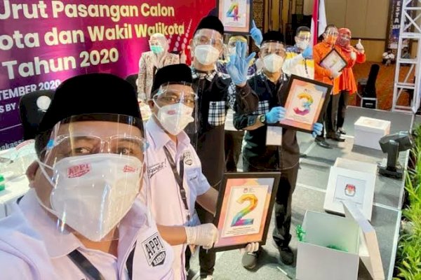 Tipis Peluang Menangnya, Lawan Danny di Pilwalkot kembali Gunakan Cara Lama