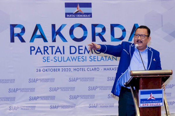 Seruan Ni’matullah di Pilkada: Kader Tak Bekerja dan Kukuh, Itu Bukan Khianati Kandidat, Tapi Partai