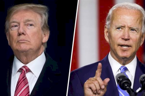 Joe Biden Beri Saran ke Trump: Dengar Ilmuwan dan Pakai Masker