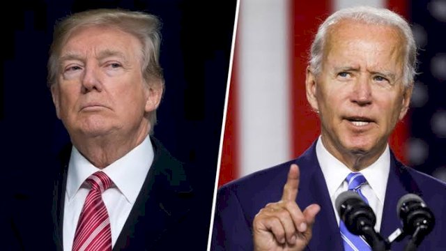 Joe Biden Beri Saran ke Trump: Dengar Ilmuwan dan Pakai Masker