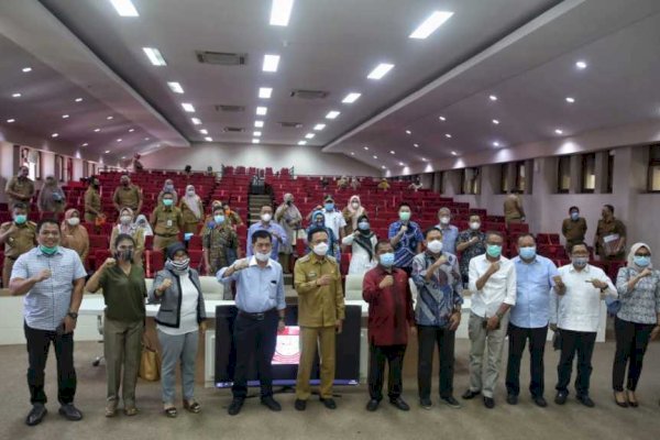 RTRW Sulsel 2020-2040 Harus Berorientasi Investasi dan Pariwisata